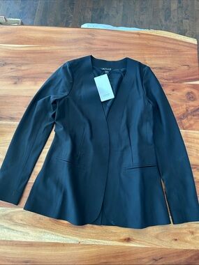 Athleta NEW With tags Avenue Blazer in Black Women’s Size 4
